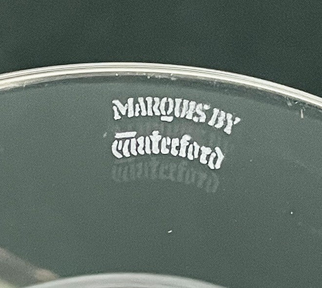 Waterford Rotundo Colors All Purpose Beverage Clear 6 1/4"1