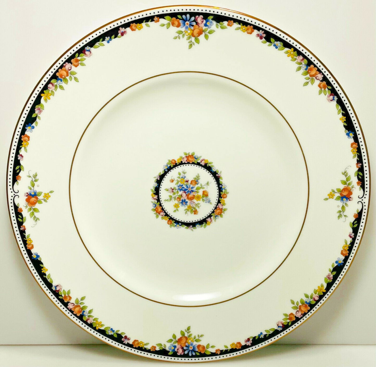 Wedgwood Osborne Salad Plate 8 1/8"1