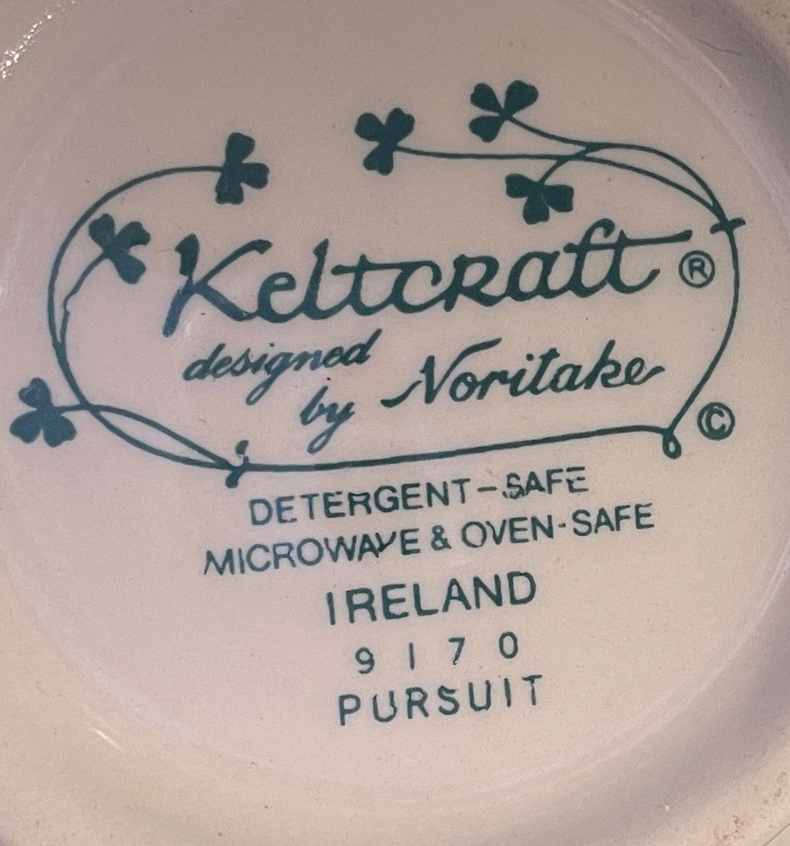 Noritake Pursuit Creamer 4 1/4" 10 Ounce2