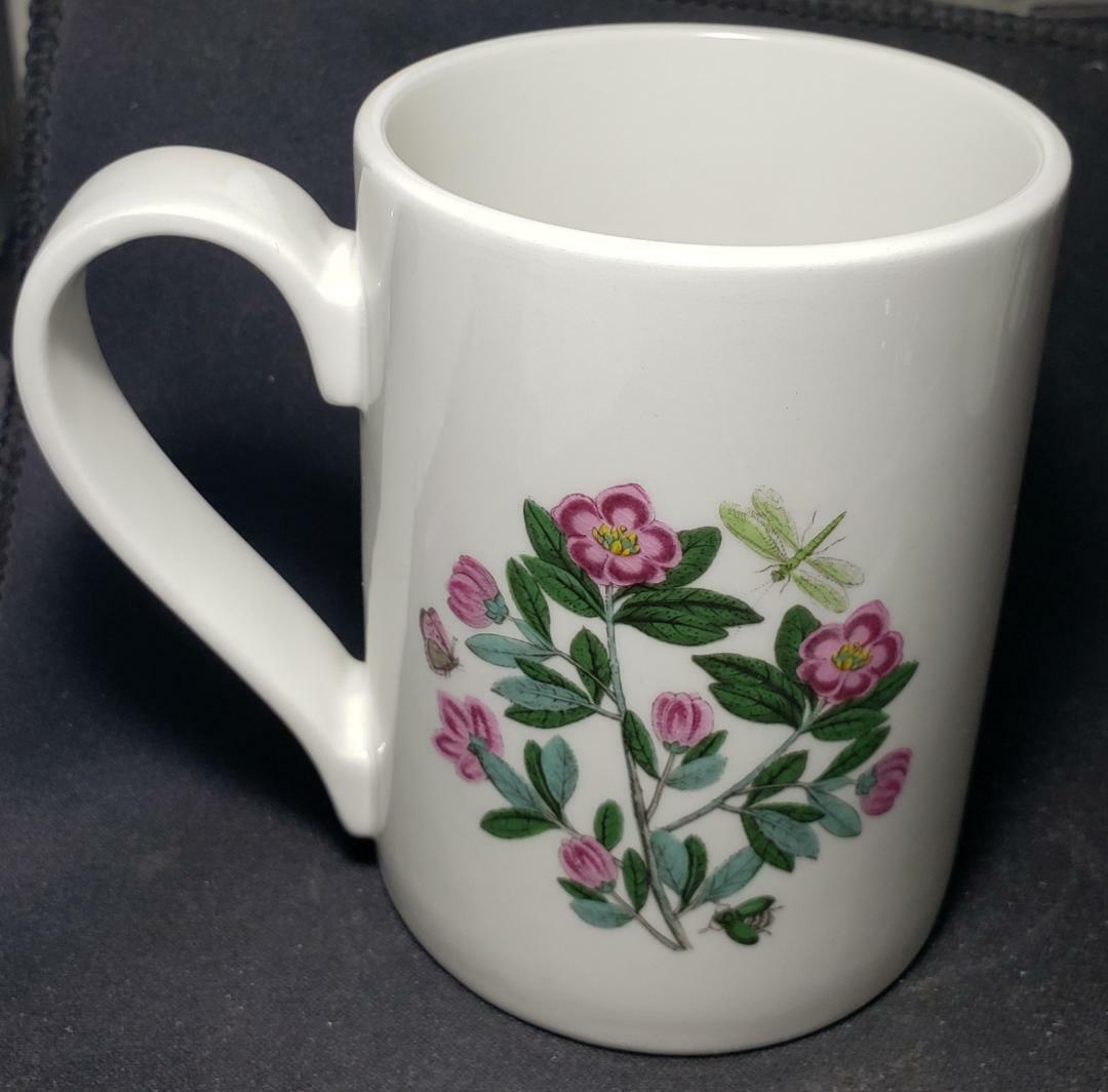 Portmeirion Botanic Garden Mug 4 1/8" Rhododendron1