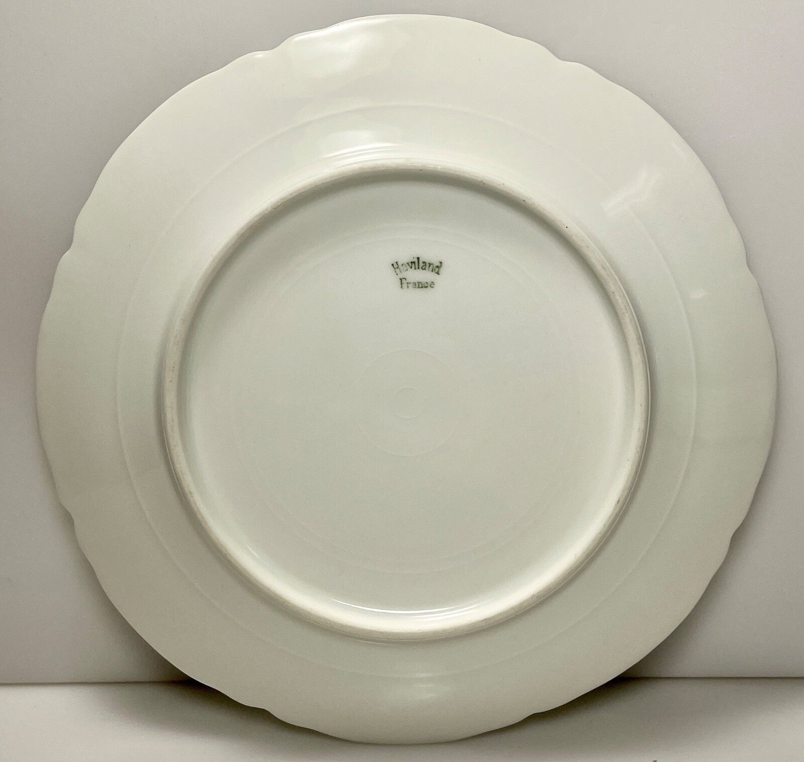 Haviland Ranson Cup and Saucer Set5