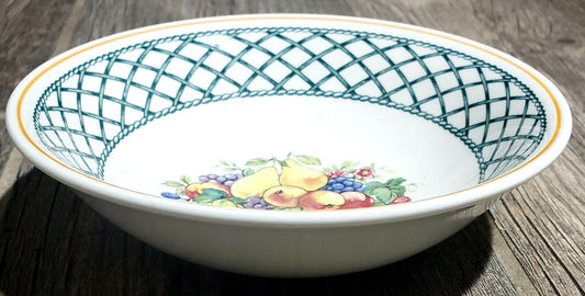 Villeroy & Boch Basket Soup Cereal Bowl 6"0