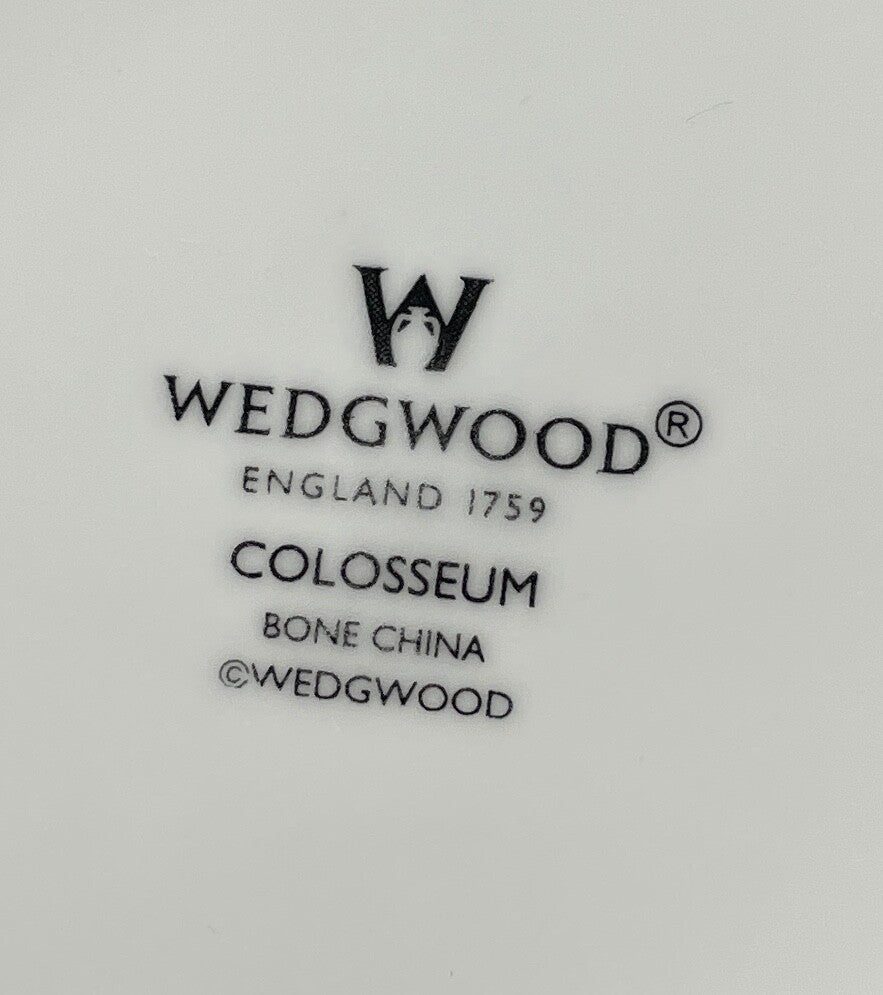 Wedgwood Colosseum Cup 2 1/4" ONLY1