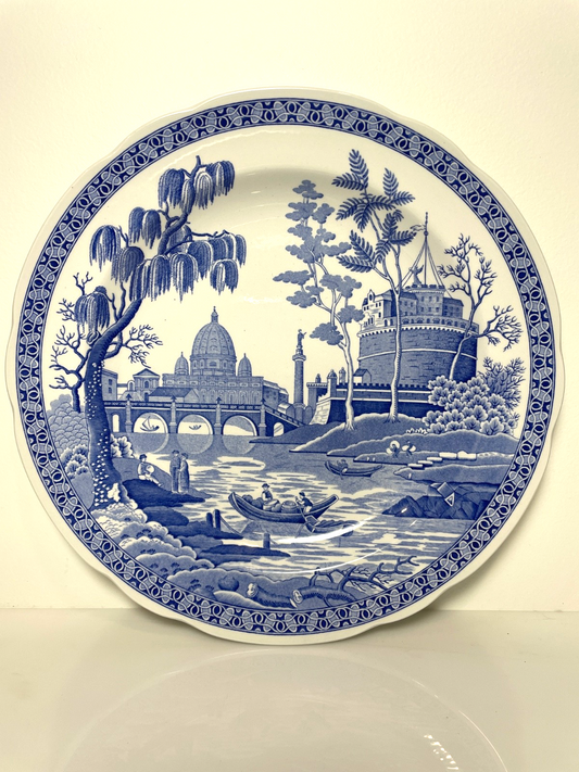 Spode Georgian Collection Rome Dinner Plate 10 1/2"0