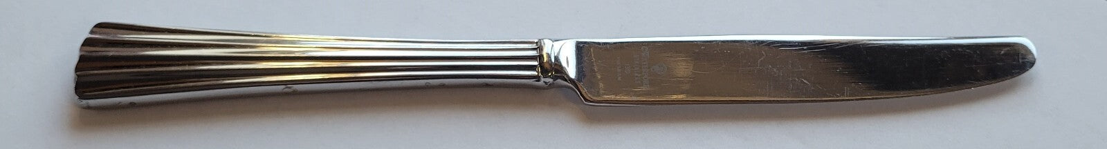Waterford Covington Knife 9 1/2" Stainless 18 10 Vietnam Flatware Silverware0