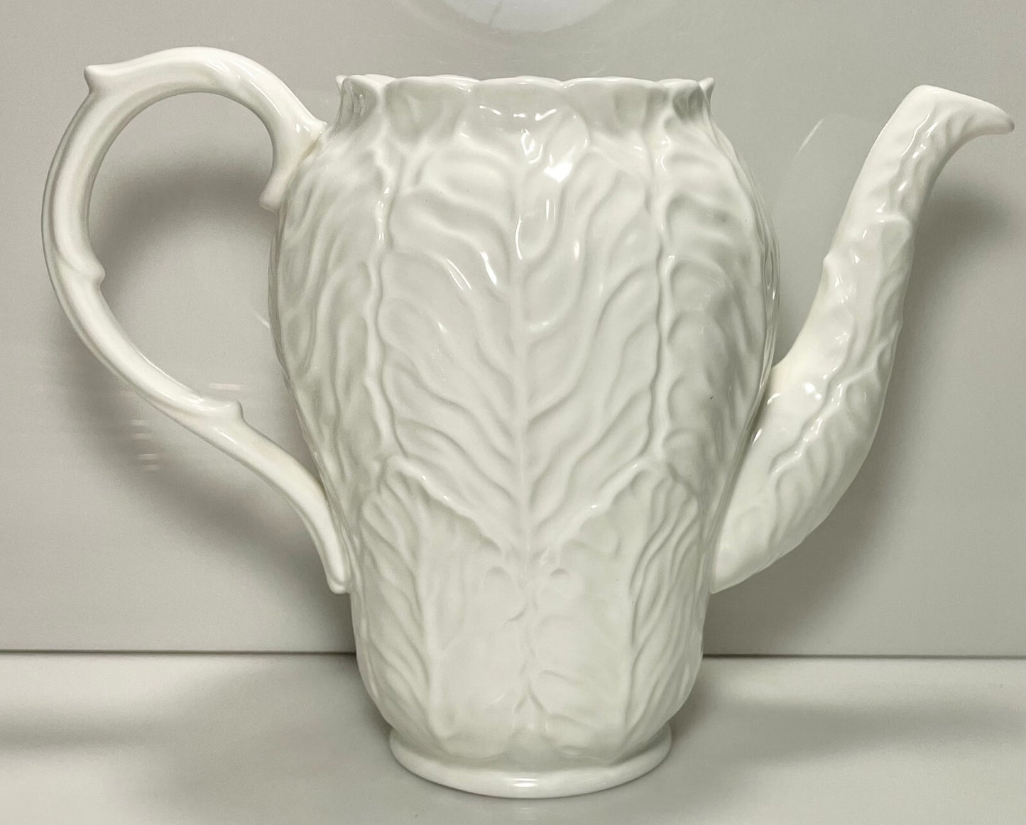 Coalport Countryware Tea Pot NO LID 4 Cup 6 1/2" Tall1