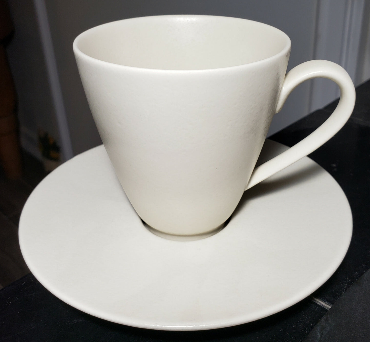 Crate Barrel Domo Pearl Design Stockholm House Cup Saucer Soup Bowl Your Choice0
