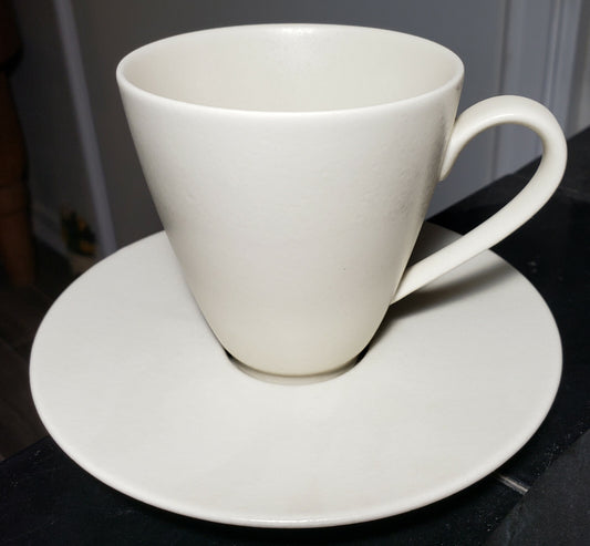 Crate Barrel Domo Pearl Design Stockholm House Cup Saucer Soup Bowl Your Choice0