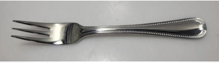 Lenox Devoted Stainless Dessert Fork 6 3/8" 18/101