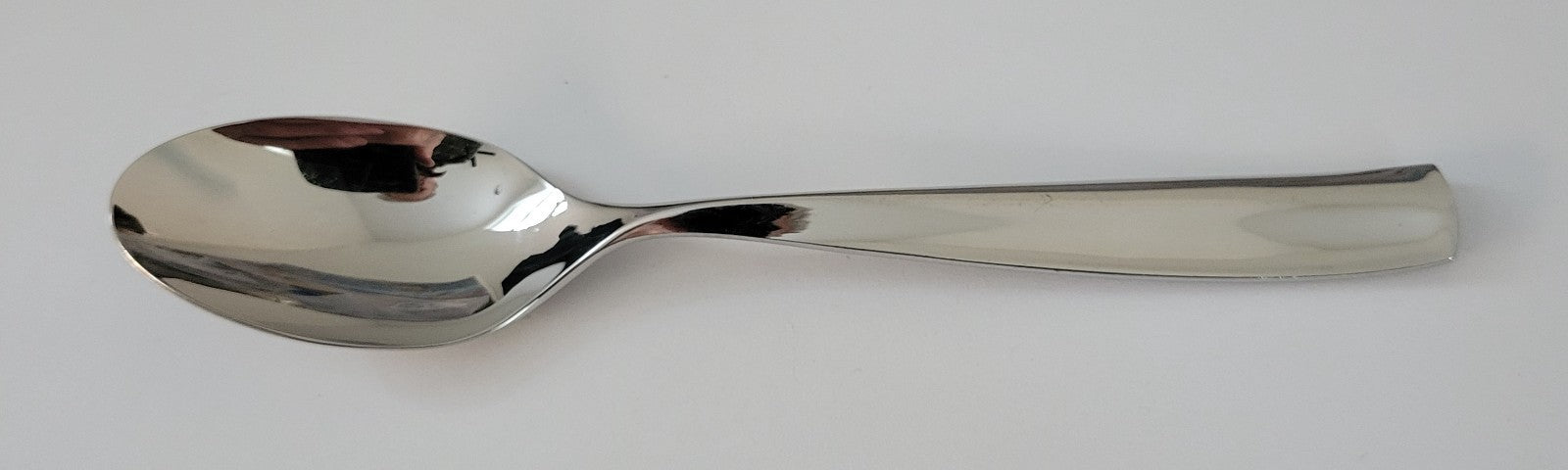 Dansk Tapio Glossy Teaspoon 6 1/2" Stainless Flatware0