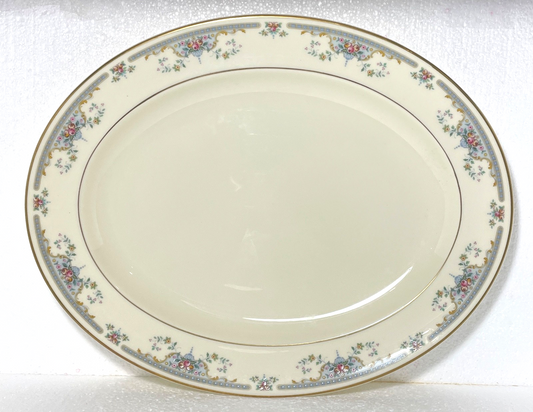 Royal Doulton Juliet Platter 13 5/8"0