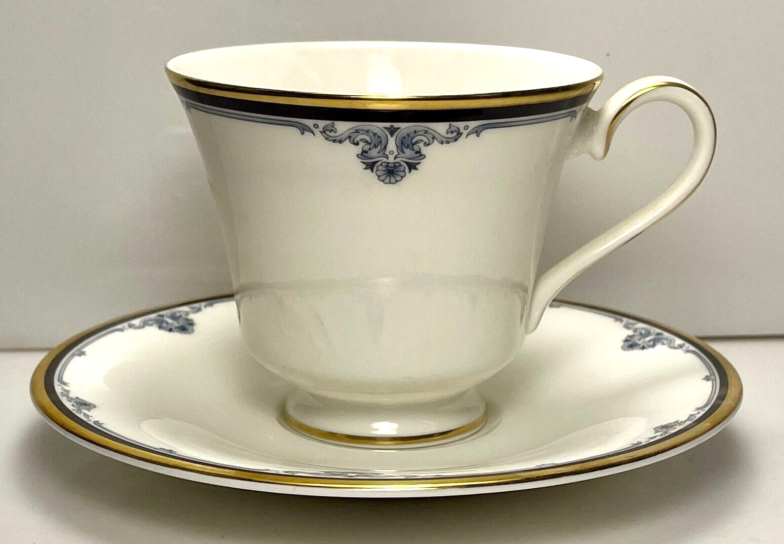 Royal Doulton Princeton Cup and Saucer0