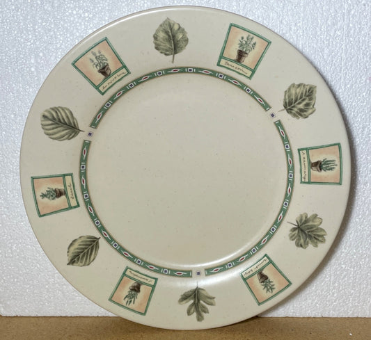 Pfaltzgraff Naturewood Dinner Plate 11 1/4" USA0