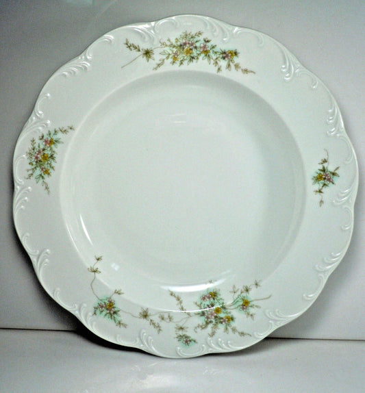 Rosenthal Catherine Soup Bowl 9"0