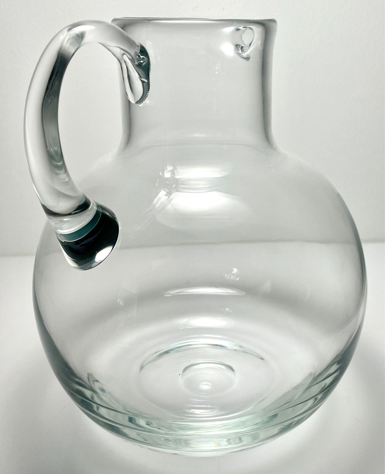 Tiffany & Co Refresher Set Pitcher 96 Ounce 8 1/8"1