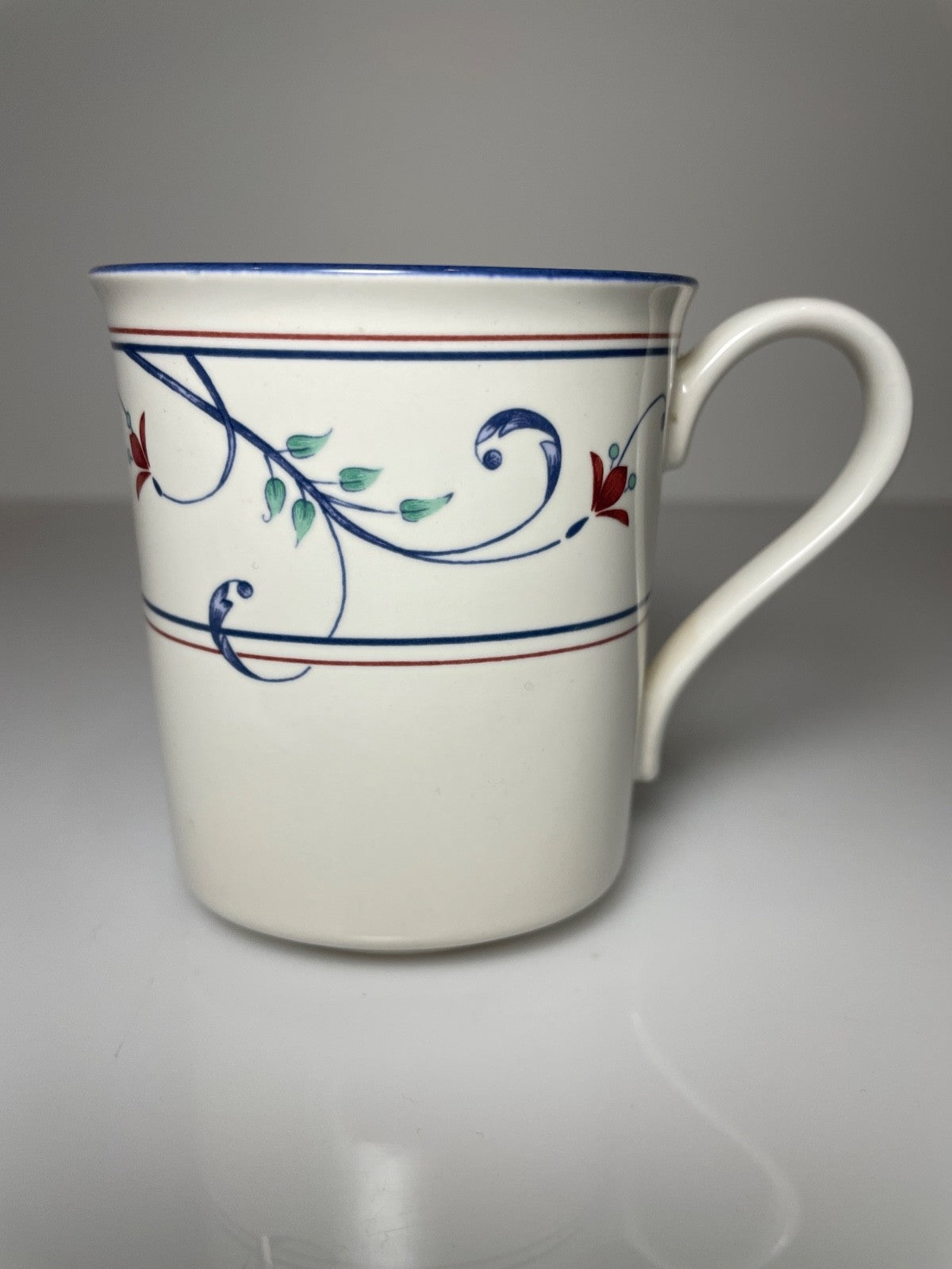 Mikasa Annette Mug 3 3/8" Square Bottom0