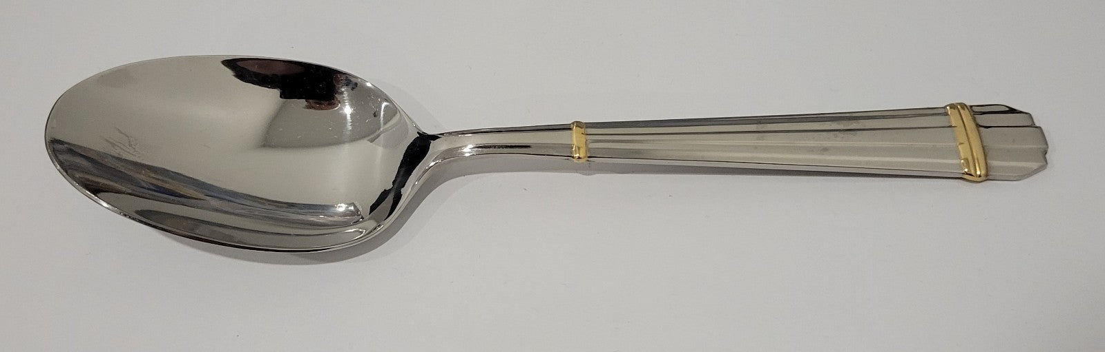 Yamazaki Stanford Tablespoon 8 1/2" Stainless Korea Flatware0