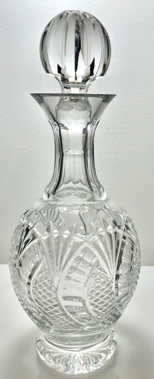 Waterford Seahorse Wine Decanter0