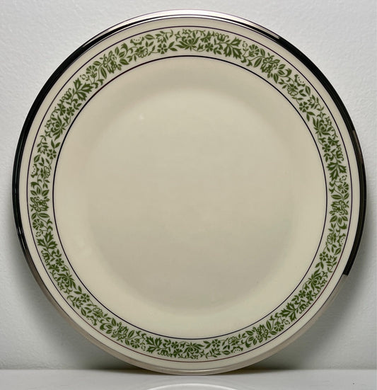 Lenox Memoir Dinner Plate 10 3/4"0