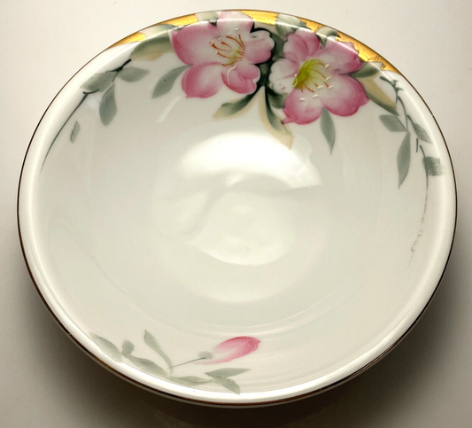 Noritake Azalea Oatmeal Bowl 5 3/4"0