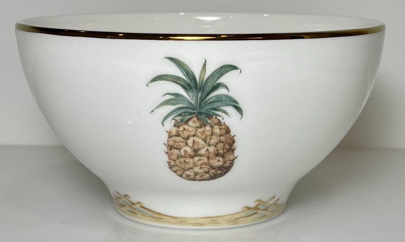 Lenox Colonial Bamboo Rice Bowl 5 3/4"0