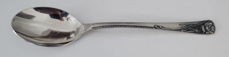Noritake Rosetta Tablespoon 8 1/4" Stainless0