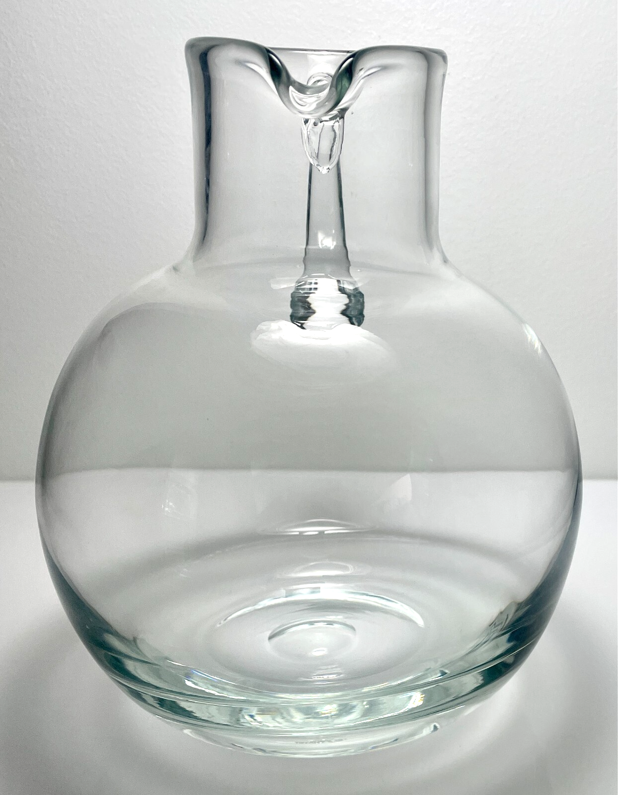 Tiffany & Co Refresher Set Pitcher 96 Ounce 8 1/8"2
