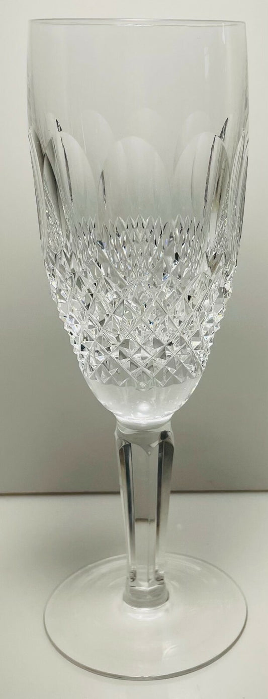 Waterford Colleen Tall Champagne Flute 7 3/8"0