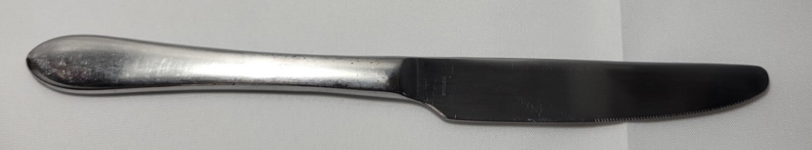 Robert Welch Leaf Glossy Stainless Knife 9 3/4"0