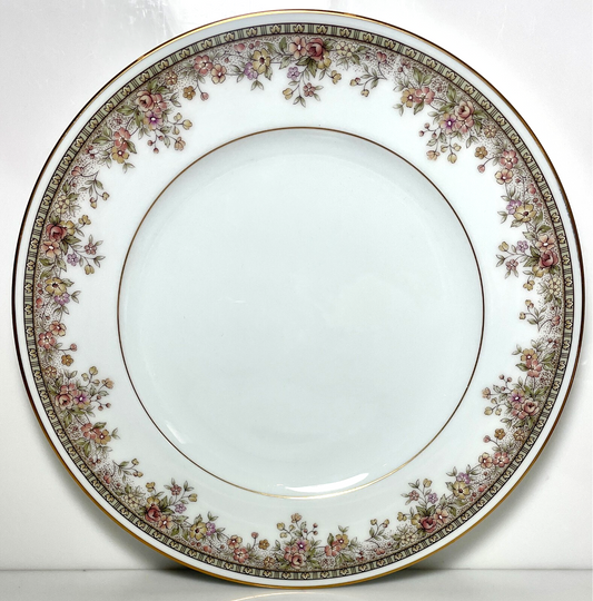 Noritake Morning Jewel Salad Plate 8 3/8"0