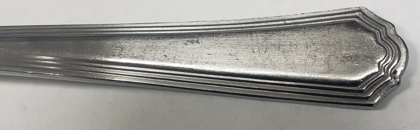 Martha Stewart Magnolia Matte Stainless Flatware Your Choice1