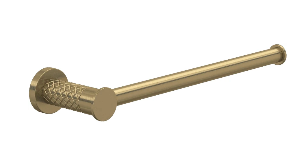 ROHL Tenerife Hand Towel Bar Antique Gold4
