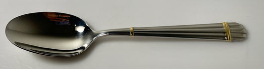 Yamazaki Stanford Teaspoon 6 1/4" Stainless Korea Flatware0