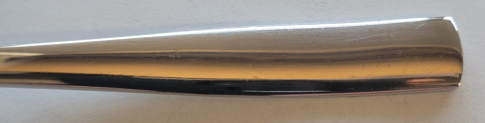 Oneida Strauss Teaspoon 5 7/8" Stainless 18/10 Flatware1