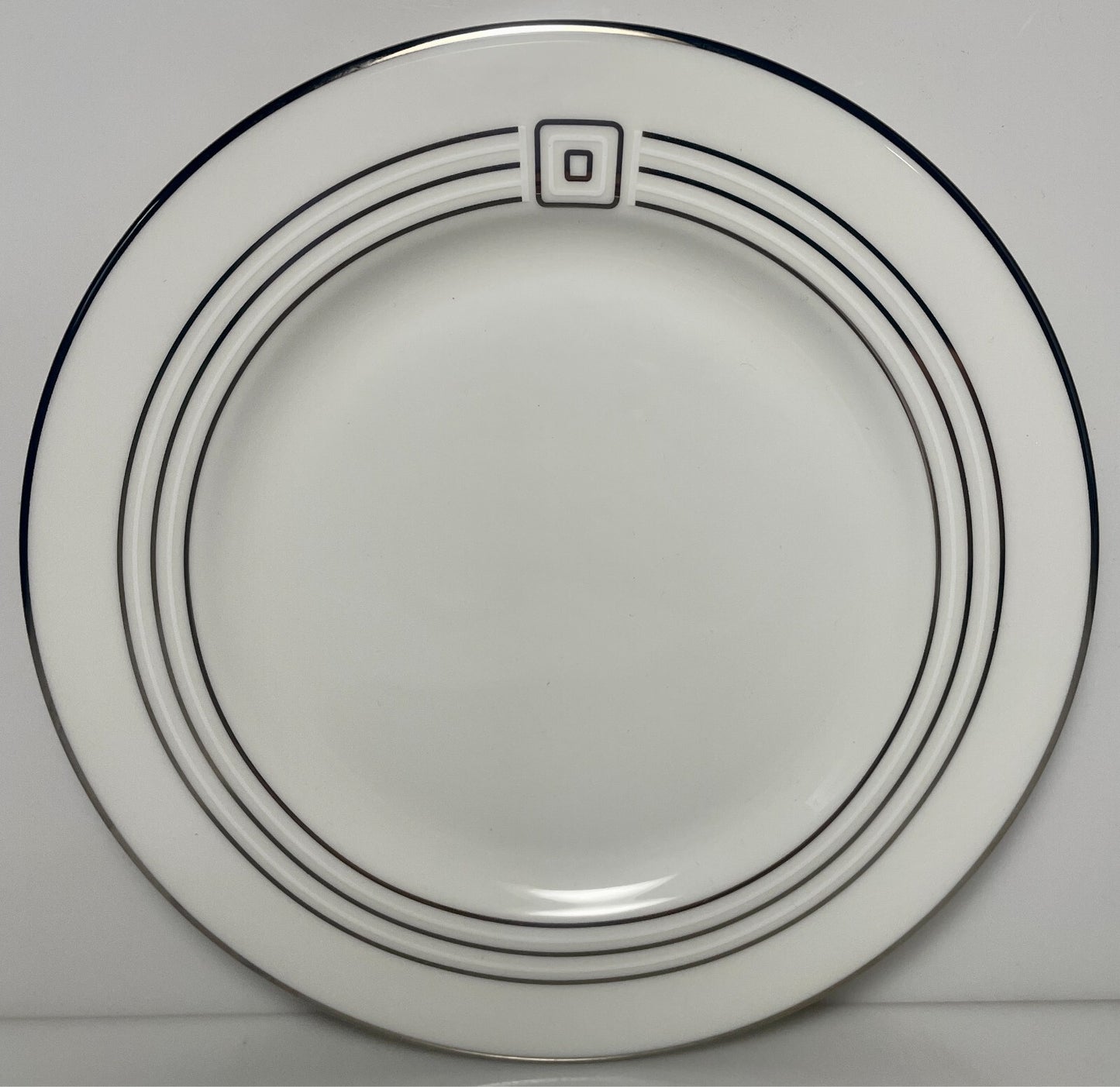 Lenox Mc Cormick Square Bread and Butter Plate 6 1/4" Kate Spade0