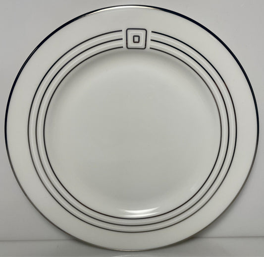 Lenox Mc Cormick Square Bread and Butter Plate 6 1/4" Kate Spade0