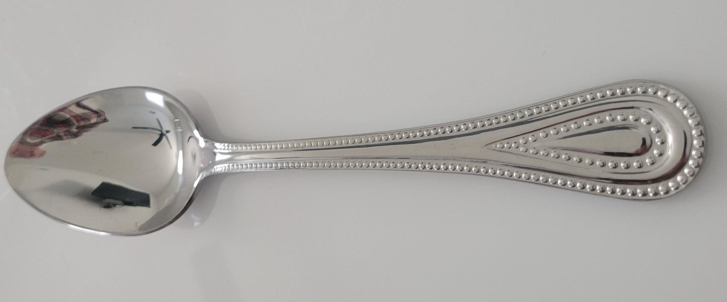 Cuisinart Fampoux Stainless Soup Place Spoon 8"0