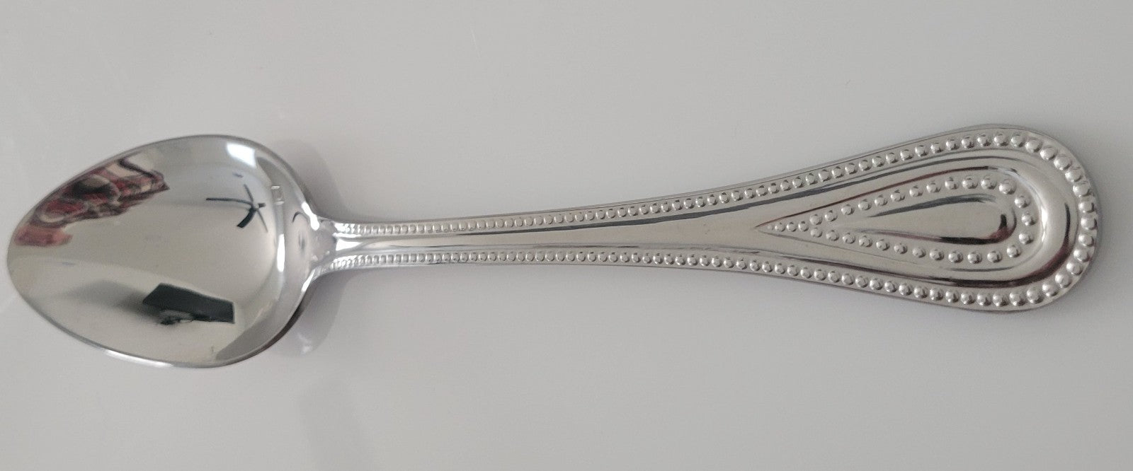 Cuisinart Fampoux Stainless Soup Place Spoon 8"0