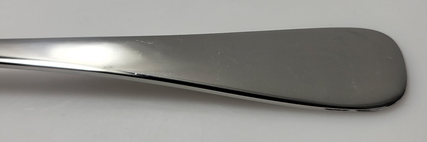 Oneida Windsor Oneidacraft Glossy Place Soup Spoon 7 1/4" Stainless 18 81