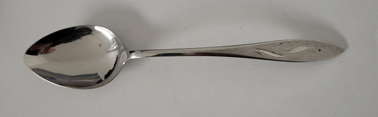 Oneida Ember Glow Oneidacraft Deluxe Tablespoon 8 1/4" Stainless Flatware0
