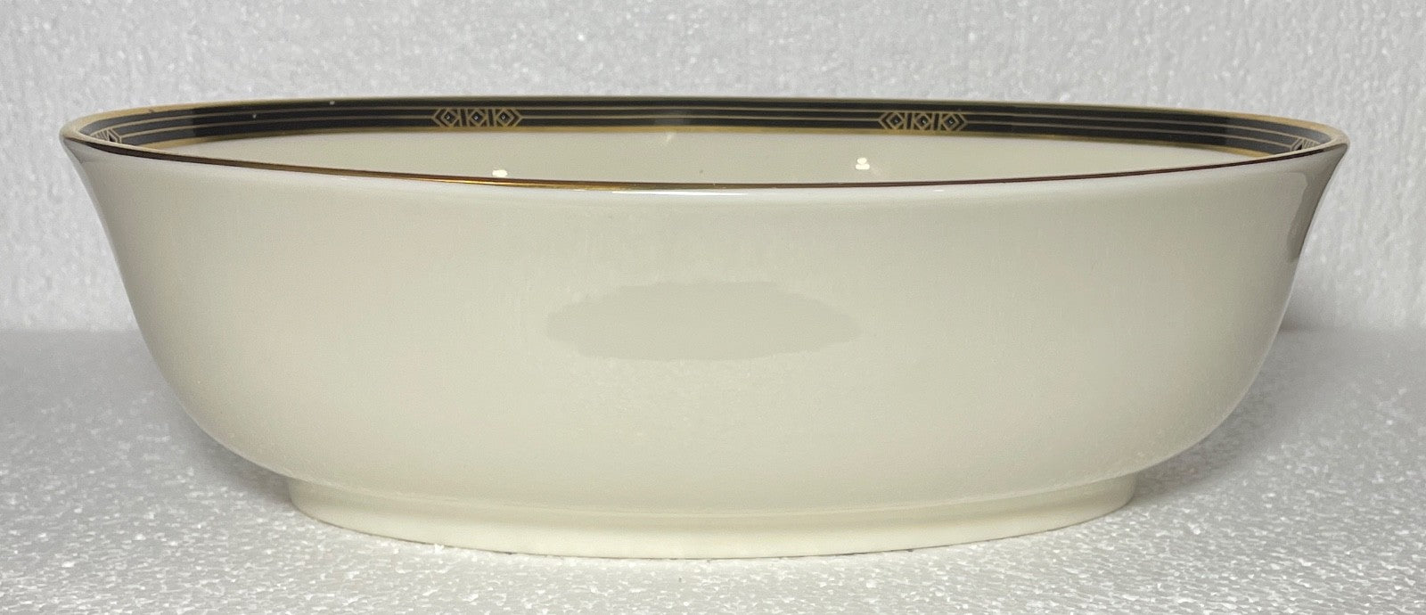 Lenox Langdon Gate Oval Vegetable Bowl 9 3/4" Factory Second0