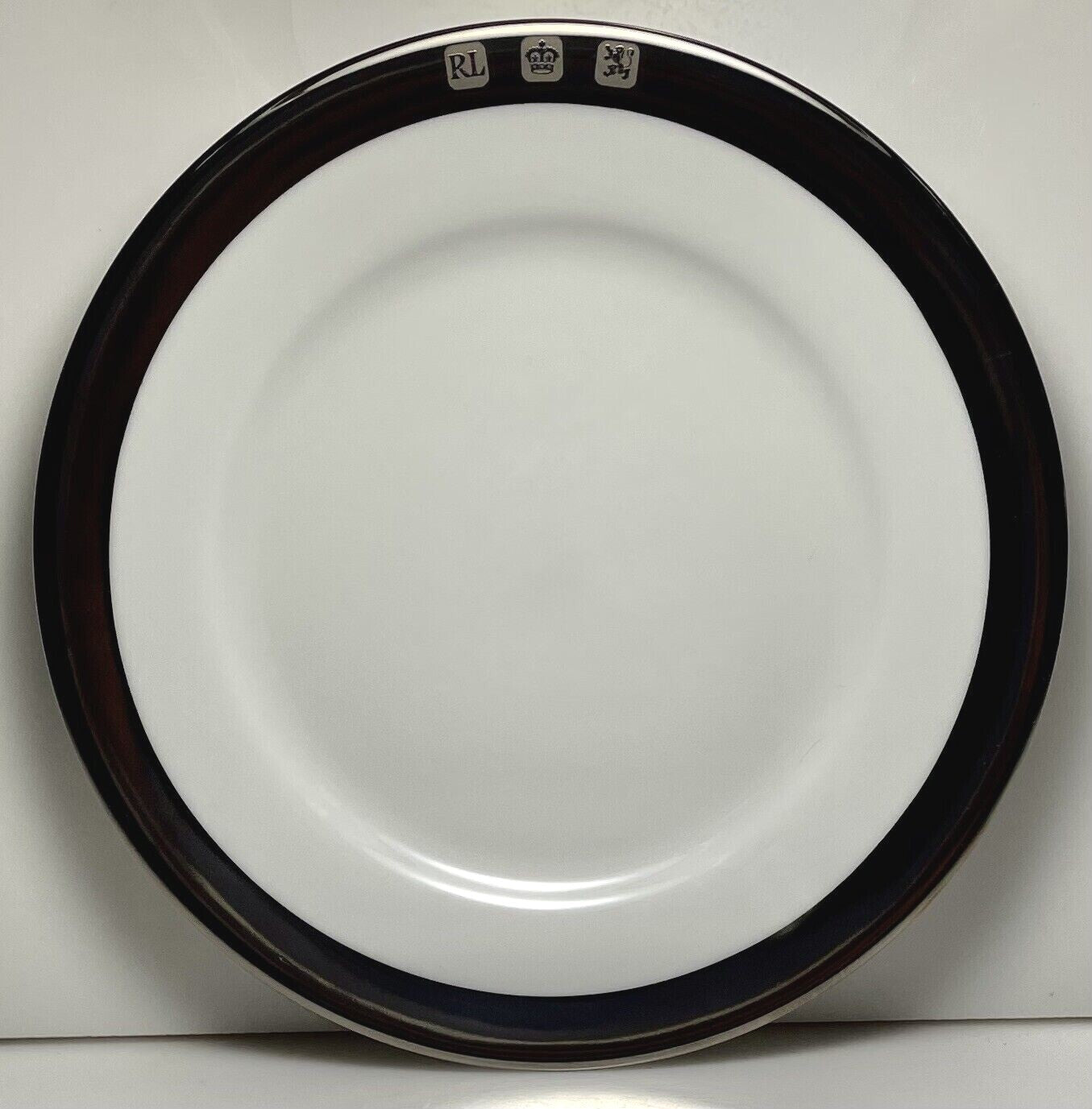 Ralph Lauren Academy Platinum Salad Plate 8 1/2"0