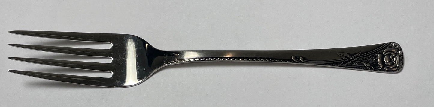 Noritake Rosetta Fork 7 1/4" Stainless0