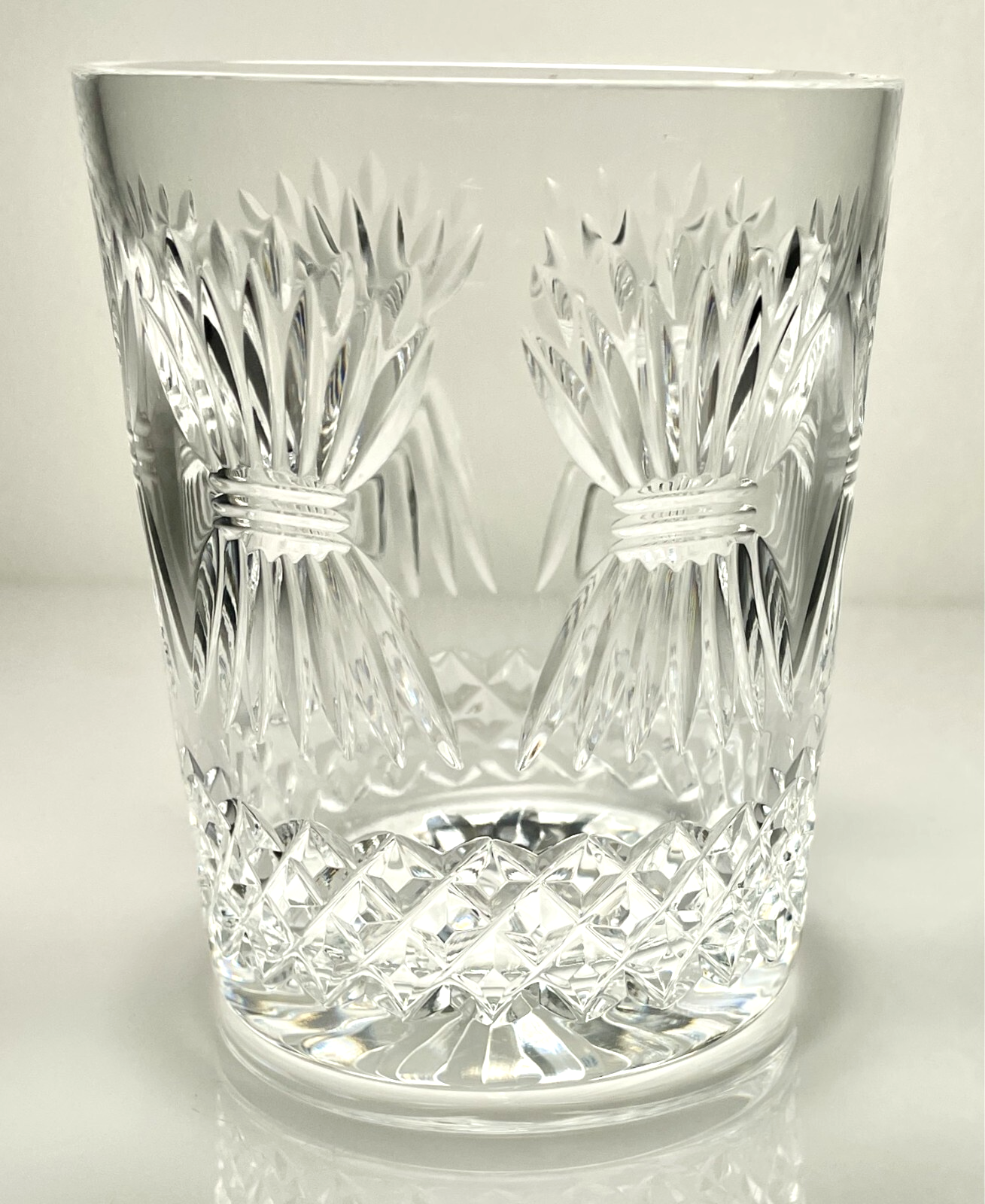 Waterford Millennium Prosperity Double Old Fashioned 4 3/8"0