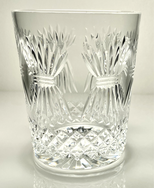Waterford Millennium Prosperity Double Old Fashioned 4 3/8"0