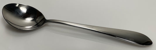 Towle Boston Antique Glossy Tablespoon Round Bowl 8 1/2" Japan Stainless0