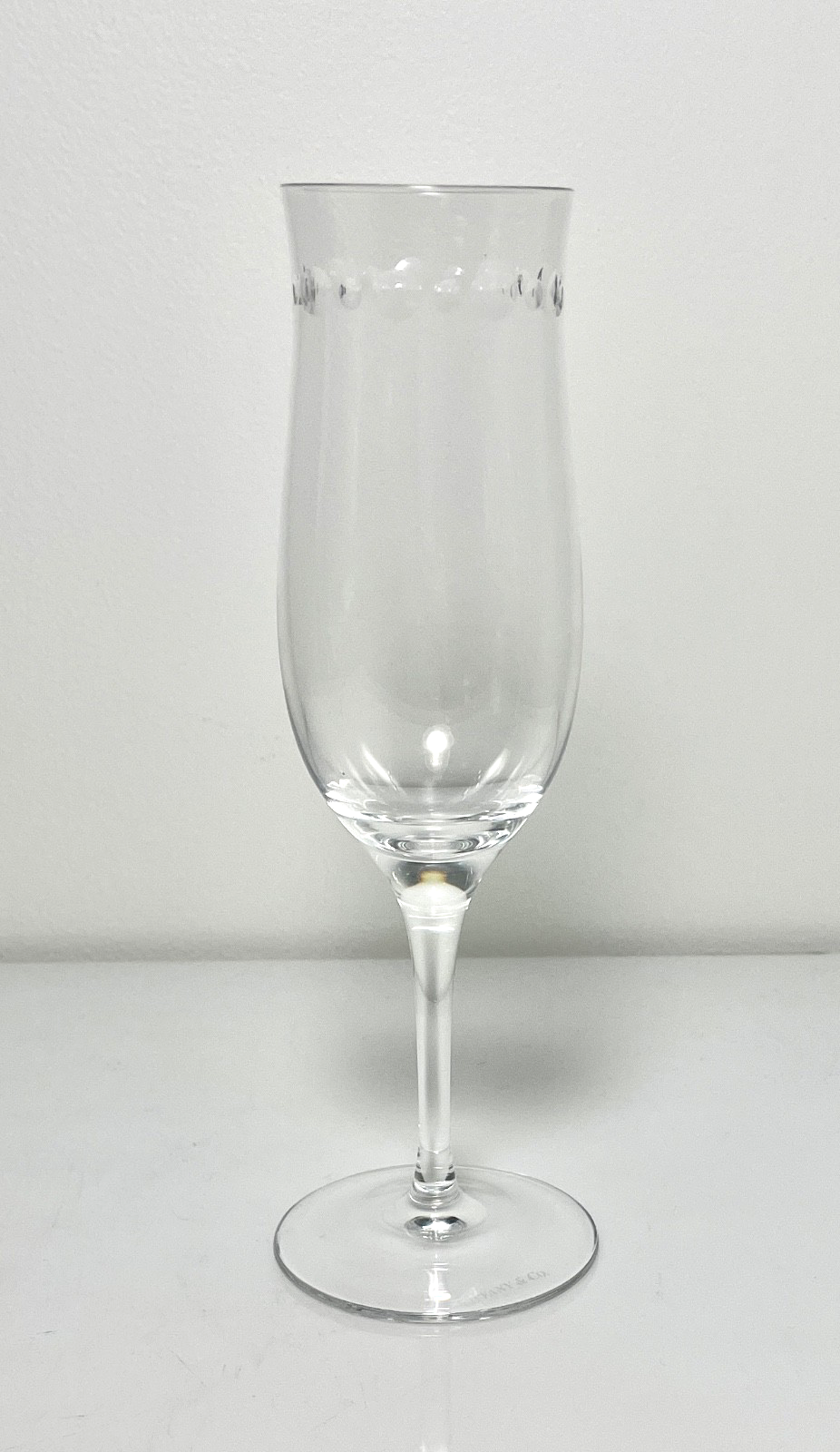 Tiffany & Co Swing Champagne Flute 7 3/4"1