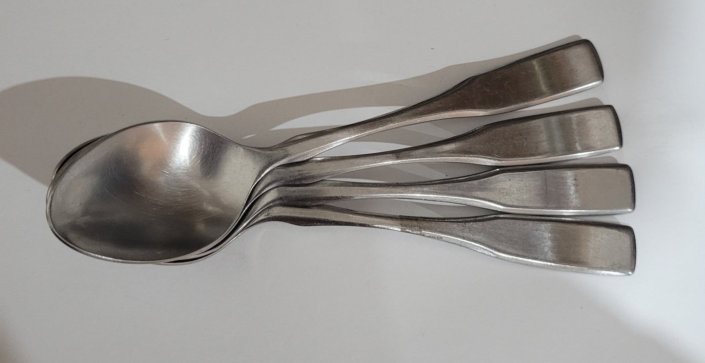 Reed & Barton Provencal Teaspoon 6 7/8" Stainless Flatware0