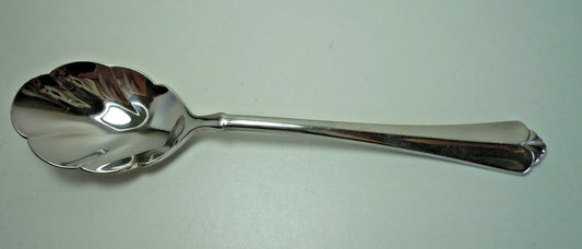 Oneida Juilliard Stainless Sugar Spoon 6 1/2"0