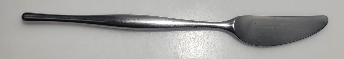 Towle Design 3 Satin Lauffer Stainless Flatware Silverware Knife Choice0